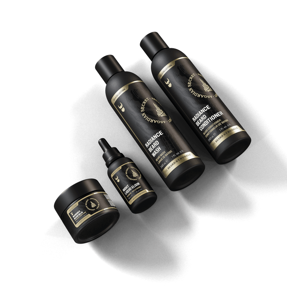The Beard Essential Kit - Uncle Mike's Outdoors and More!