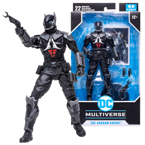 McFarlane Toys - The Arkham Knight - Batman: Arkham Knight