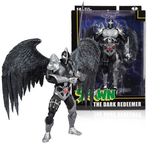McFarlane Toys - The Dark Redeemer - Spawn