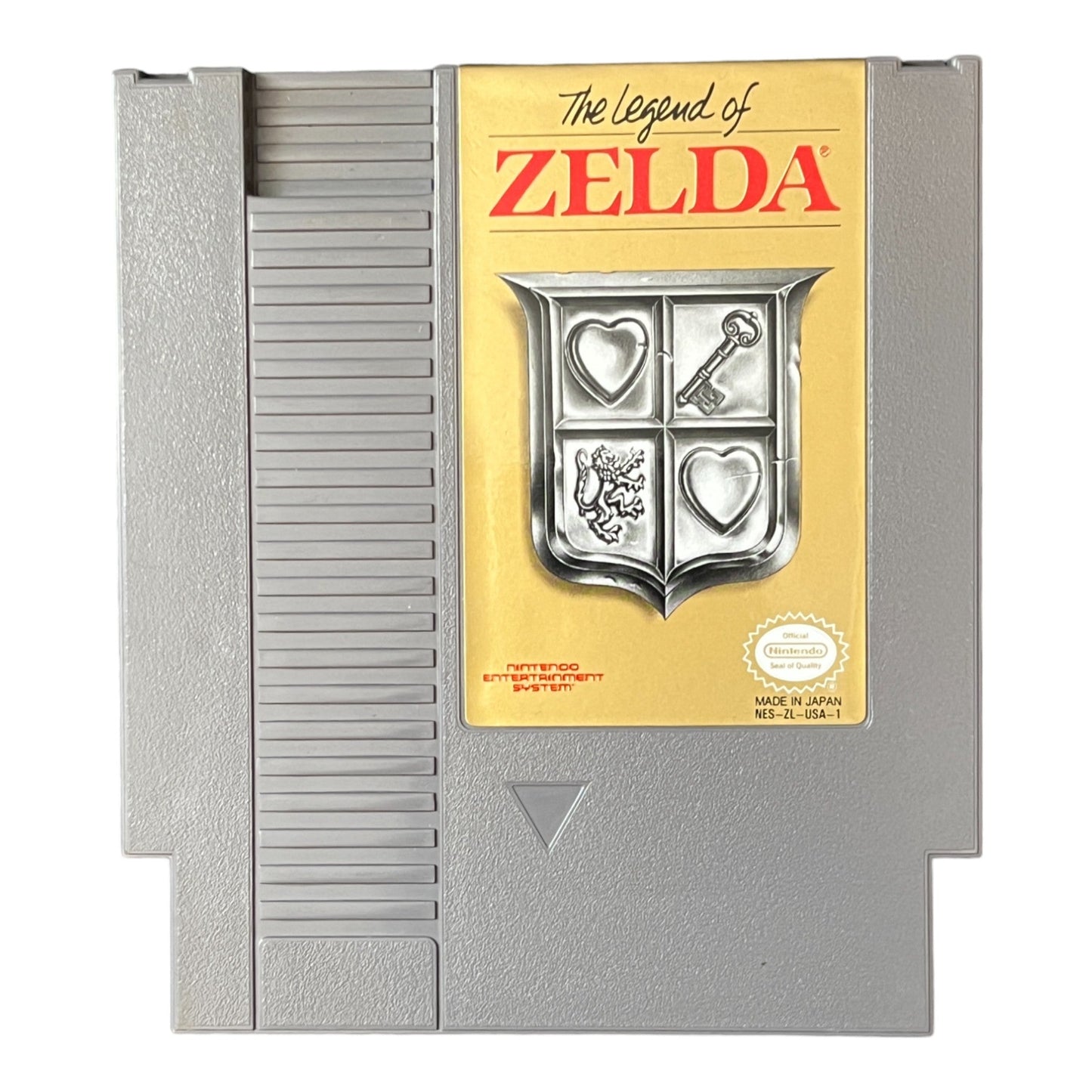 The Legend Of Zelda (NES)