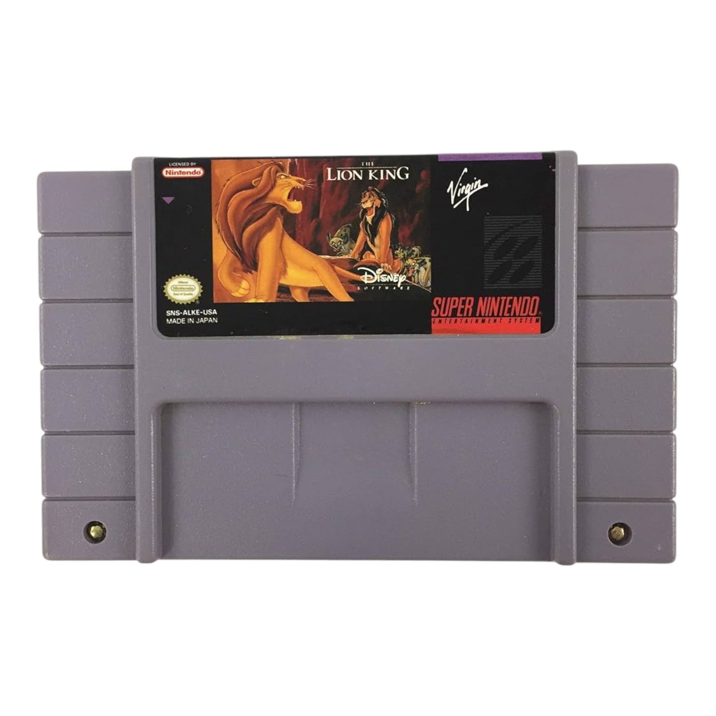 The Lion King (SNES)