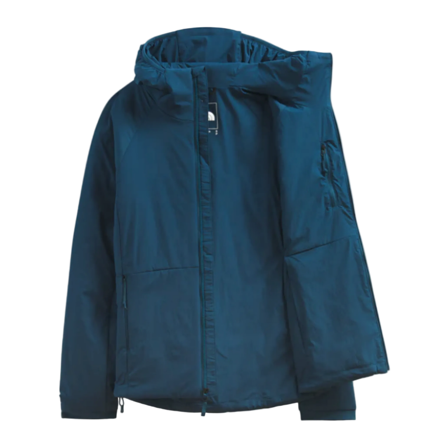 The North Face Women's Ventrix Hoodie Jacket in BLUE Size: XL