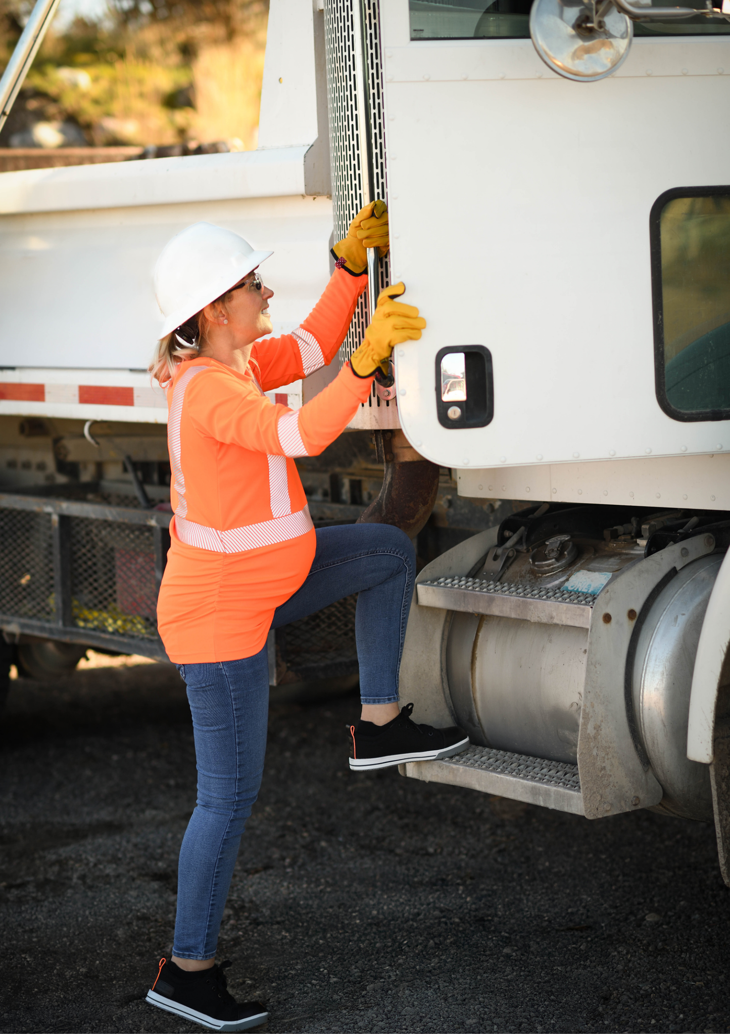 The Women's Riveter