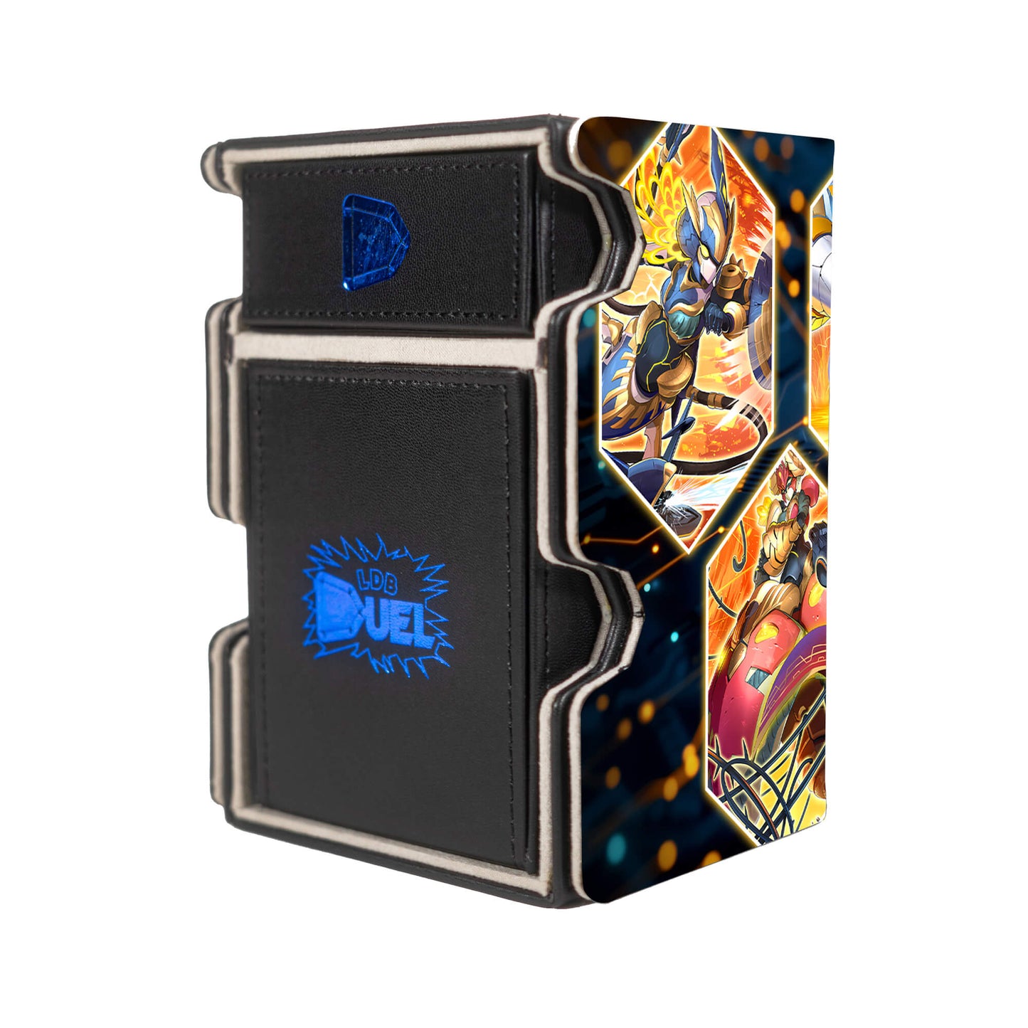 Therion Archetype - Mach 3 Deck Box
