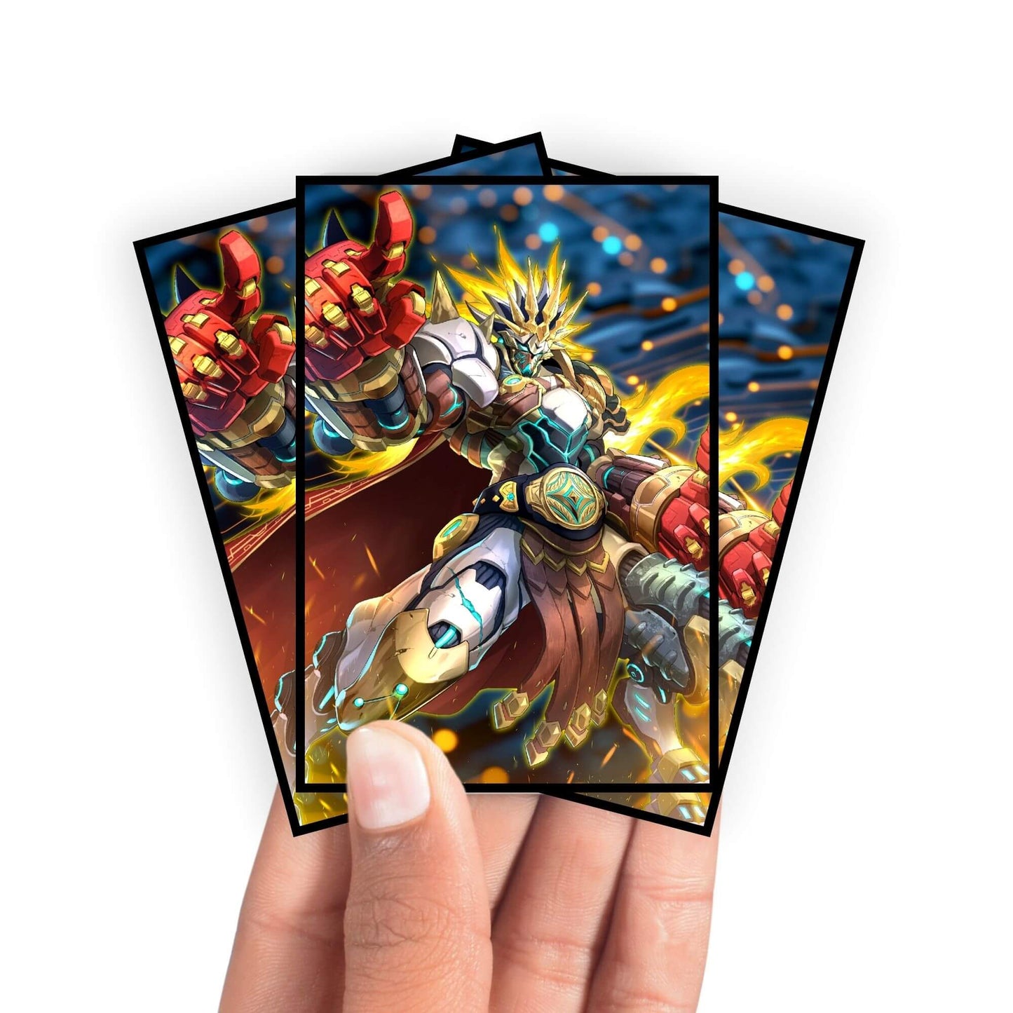 Therion Archetype Card Sleeves