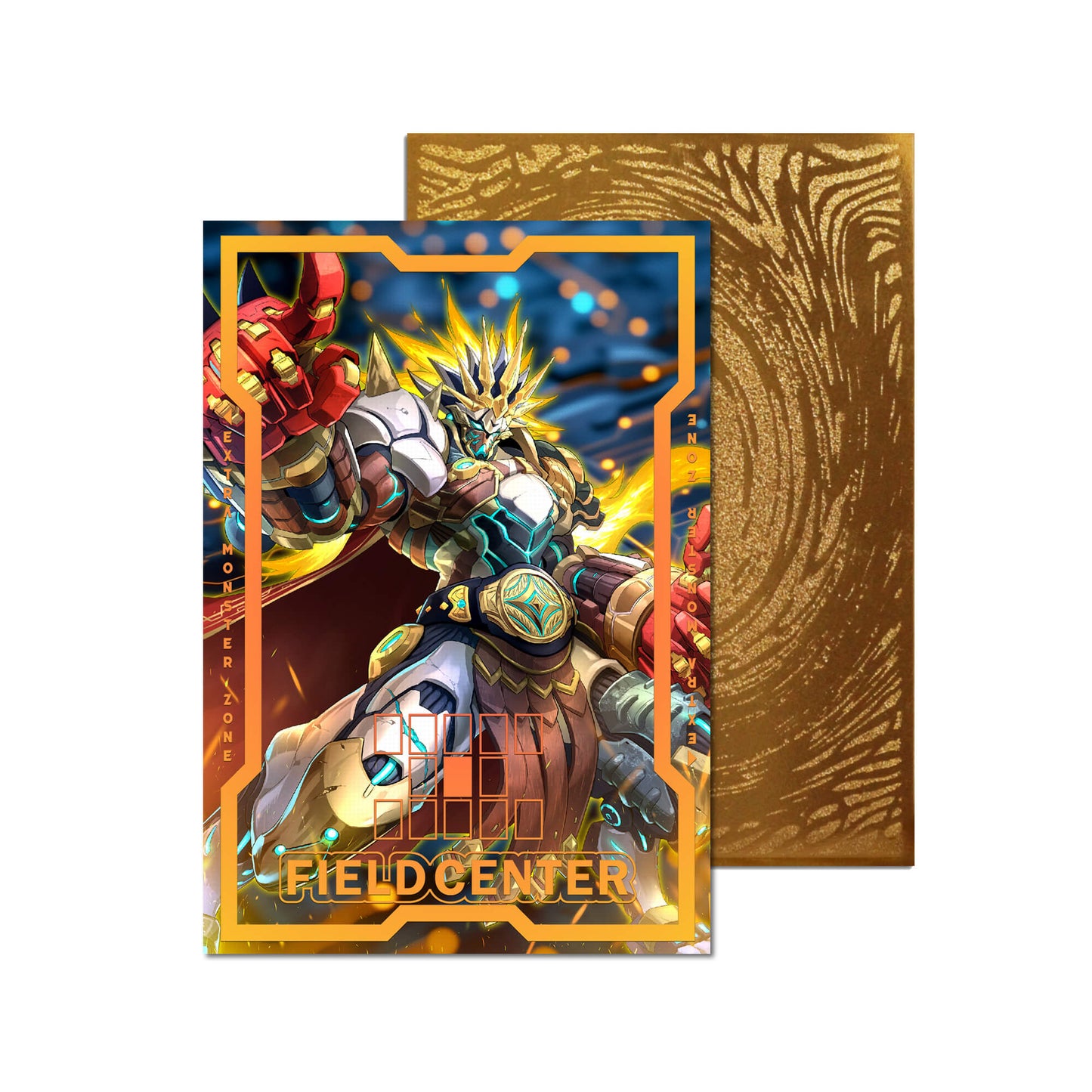 Therion Archetype Metal Field Center