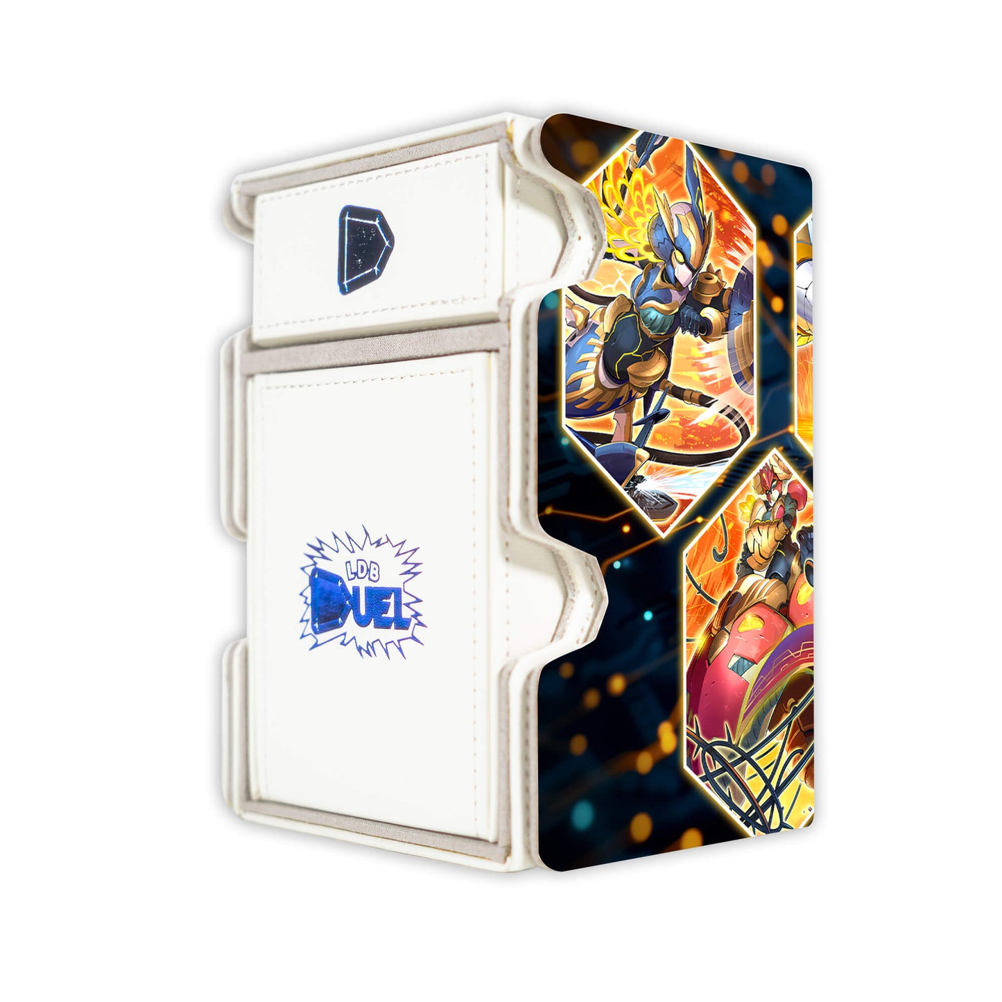 Therion Archetype - Mach 3 Deck Box