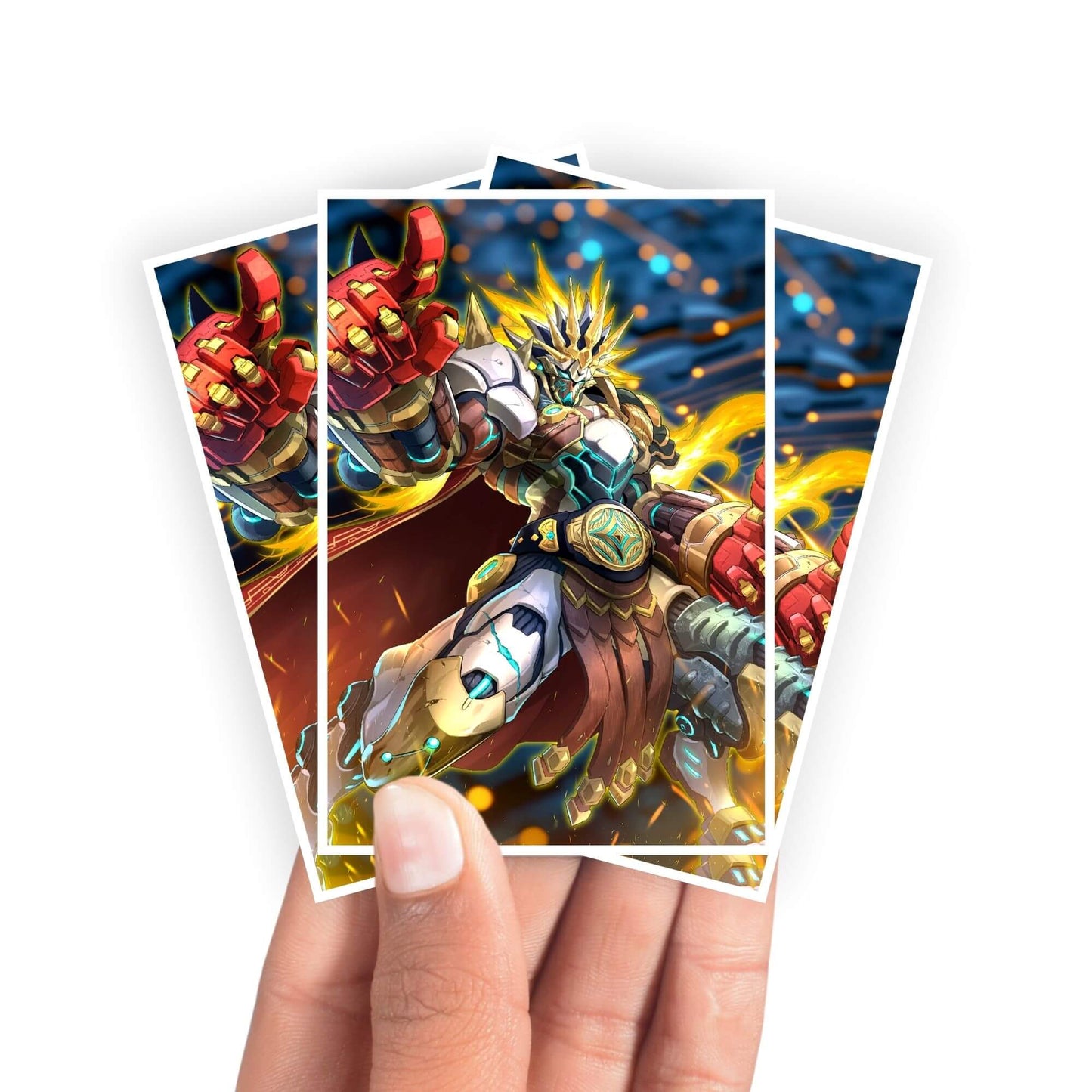 Therion Archetype Card Sleeves