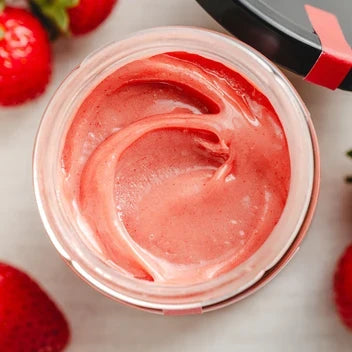Three Foragers Strawberry Infused Creamed Honey 350 g