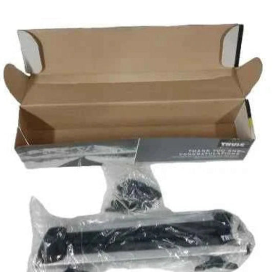 Thule 91724 Universal Flat Top 4 Carrier | Single Replacement Ski Carrier