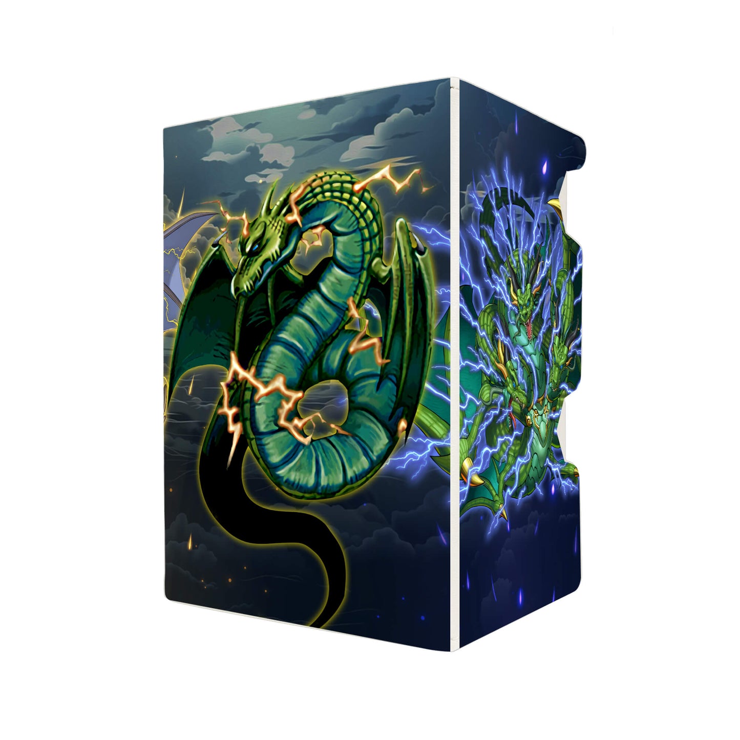 Thunder Dragon Archetype - Mach 3 Deck Box