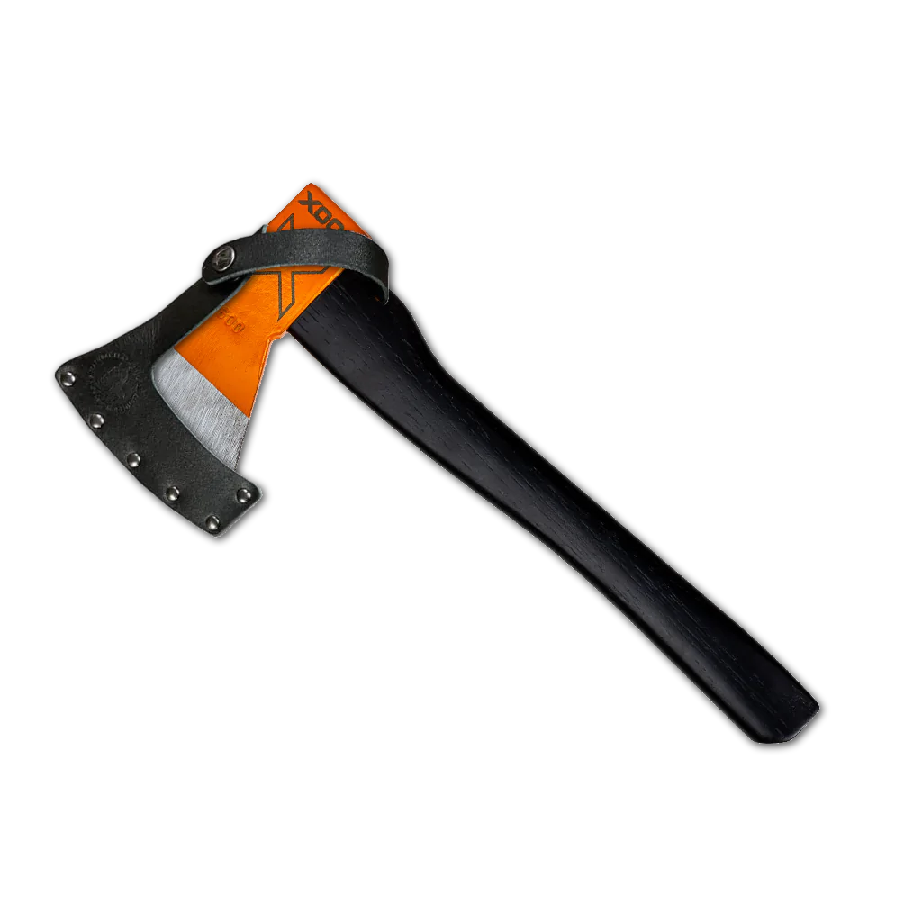 Axe Volante & Thunderbird Sheath