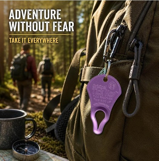 Tick Key, Tick Removal Device