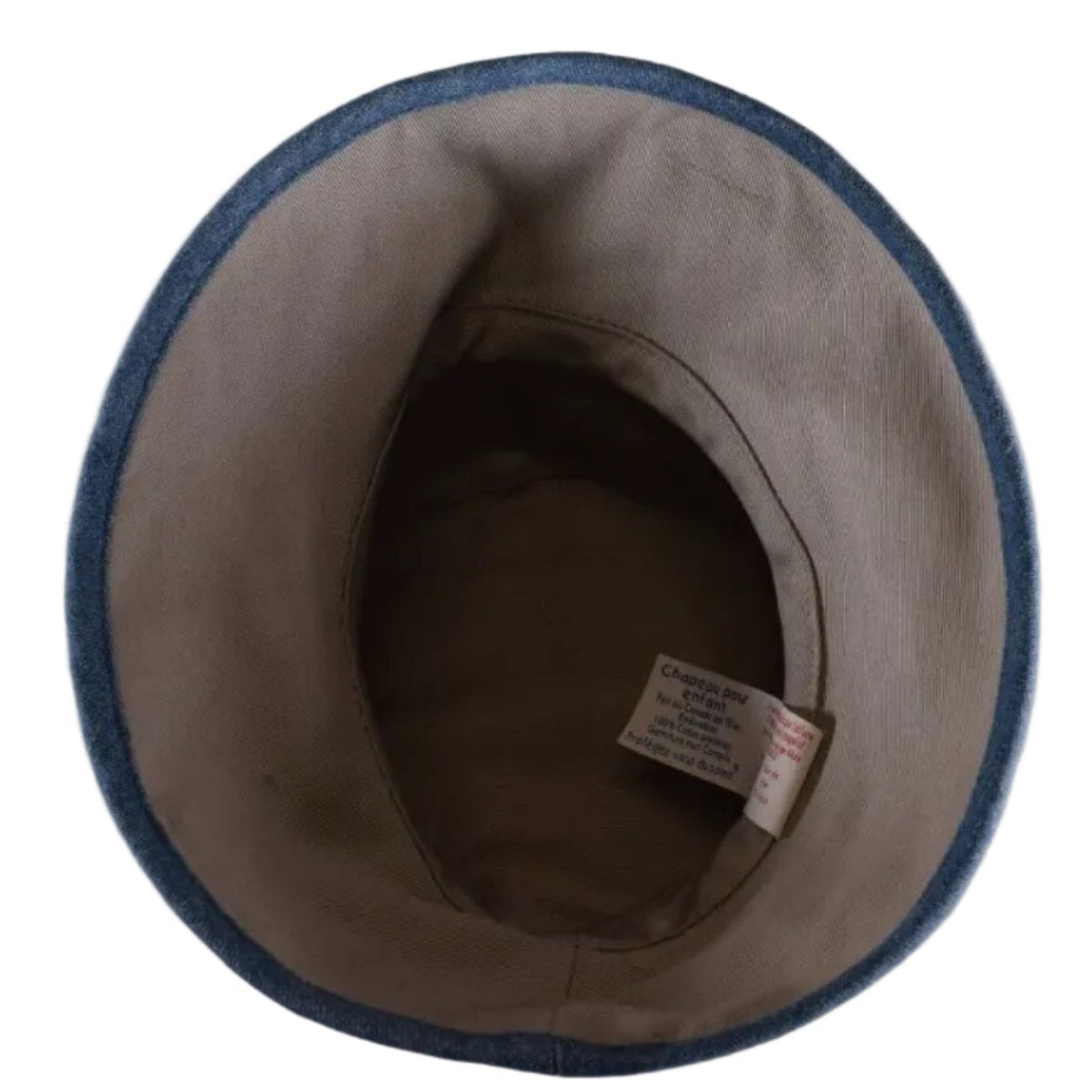 Tilley Kids Adjustable & Reversible Bucket Hats Ages Newborn to 3 Years