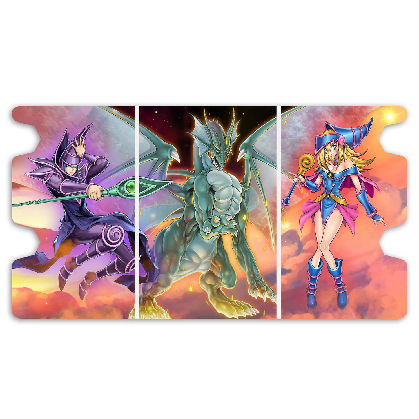 Timaeus The United Dragon - Mach 3 Deck Box