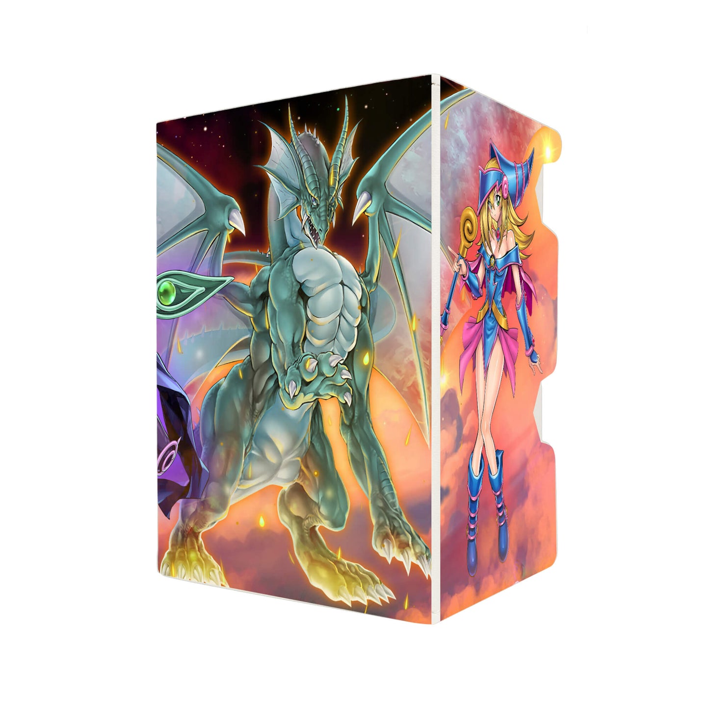 Timaeus The United Dragon - Mach 3 Deck Box