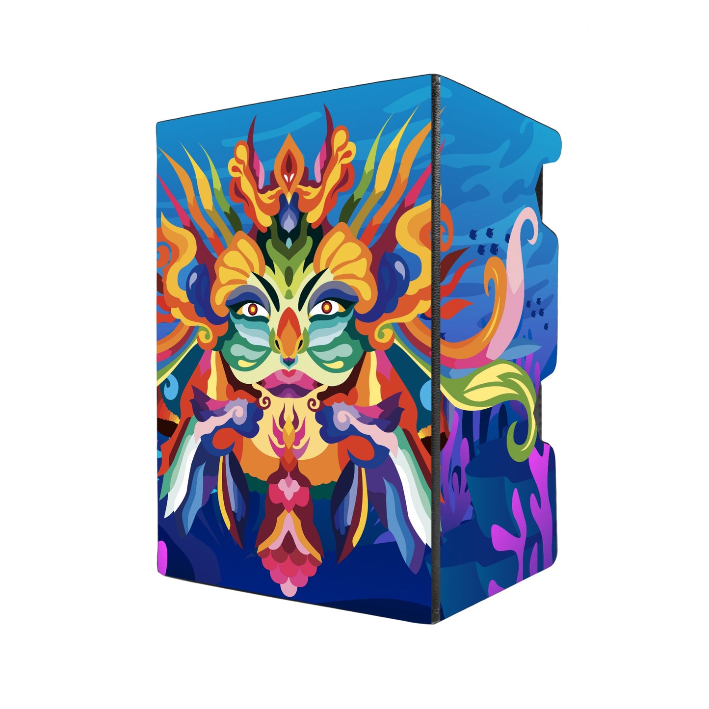 Tishana's Tidebinder - Mach 3 Deck Box