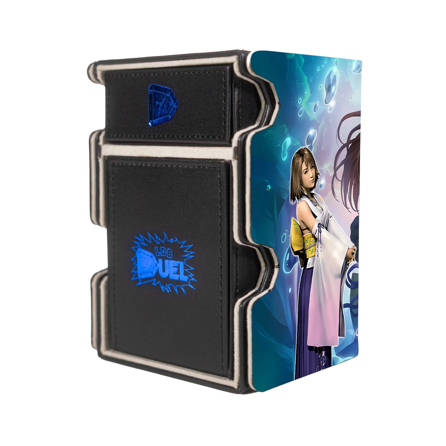 Together Forever - Mach 3 Deck Box