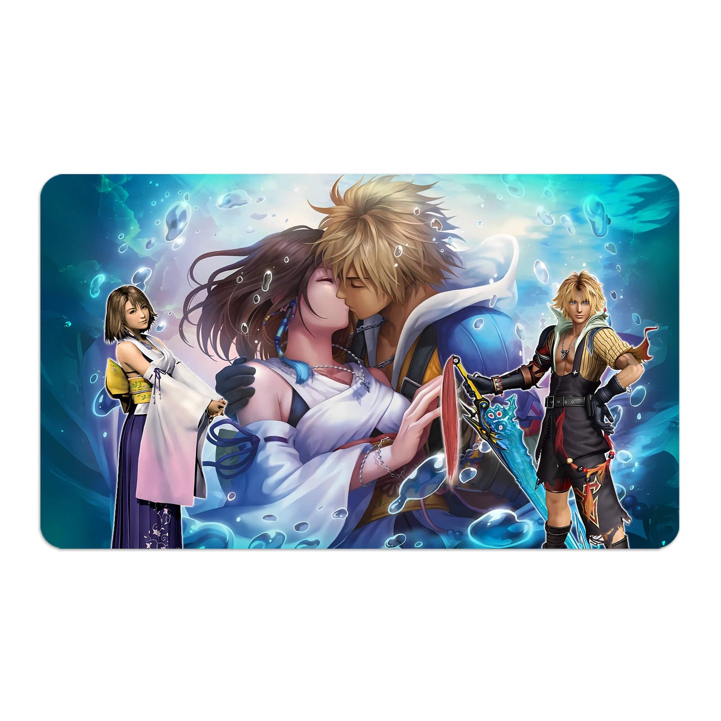 Together Forever Playmat