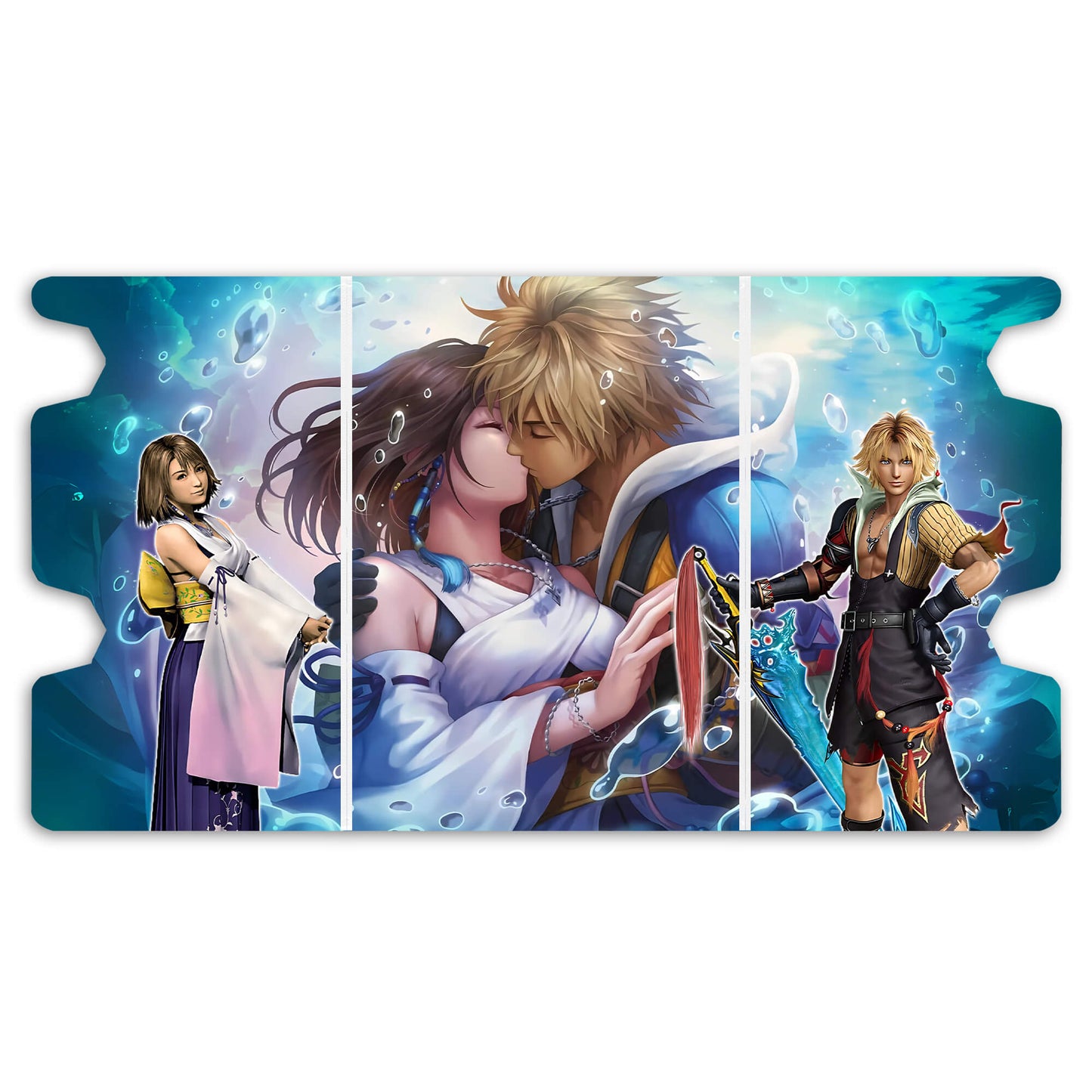 Together Forever - Mach 3 Deck Box