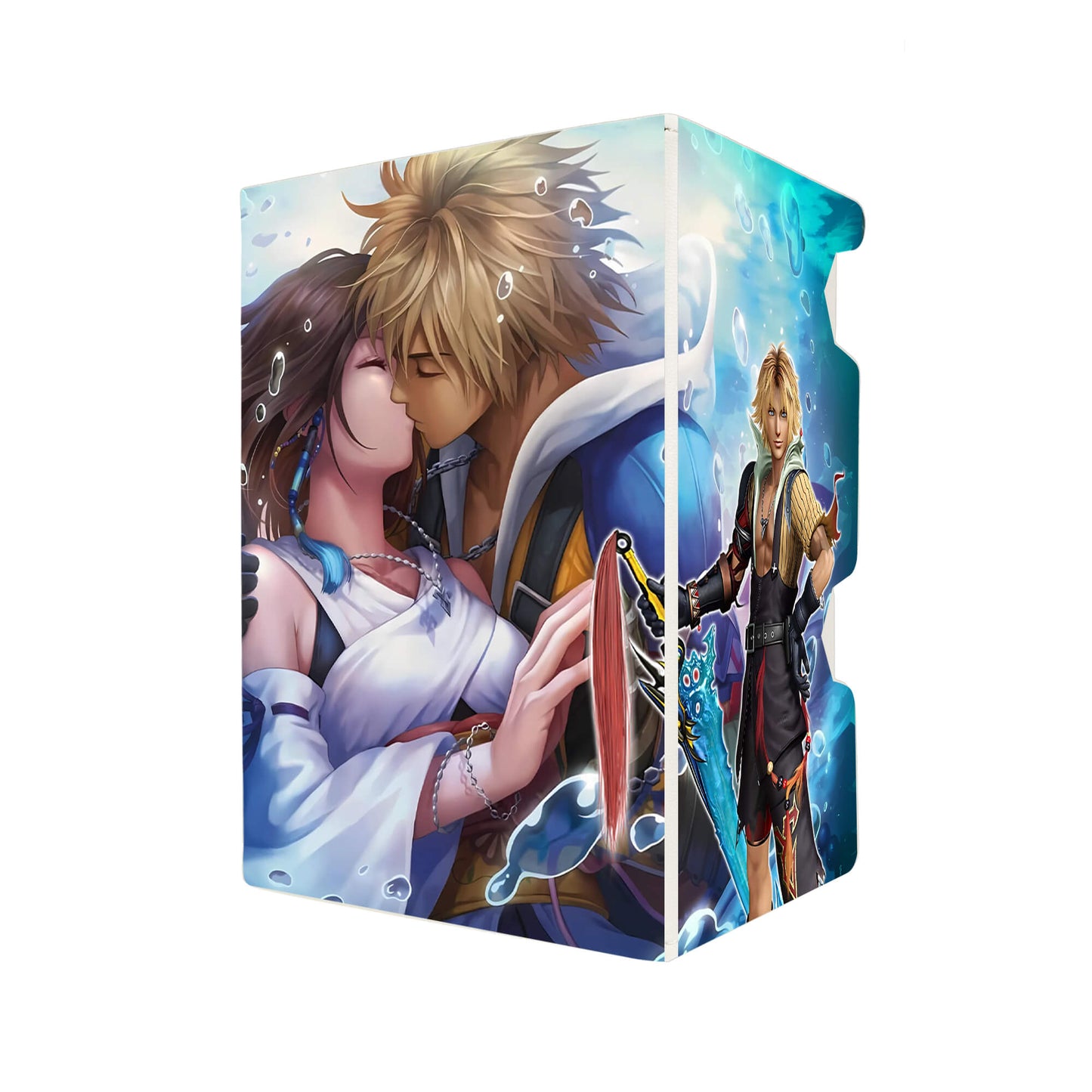 Together Forever - Mach 3 Deck Box