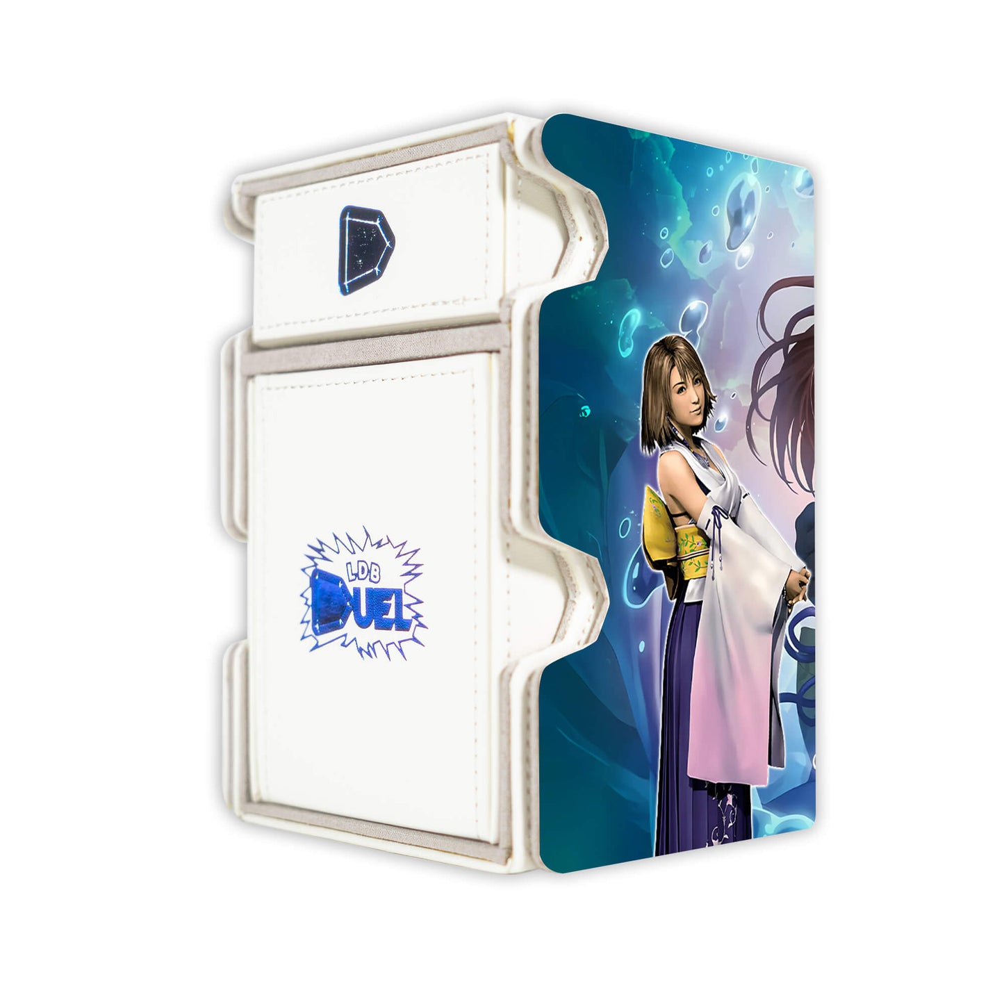 Together Forever - Mach 3 Deck Box