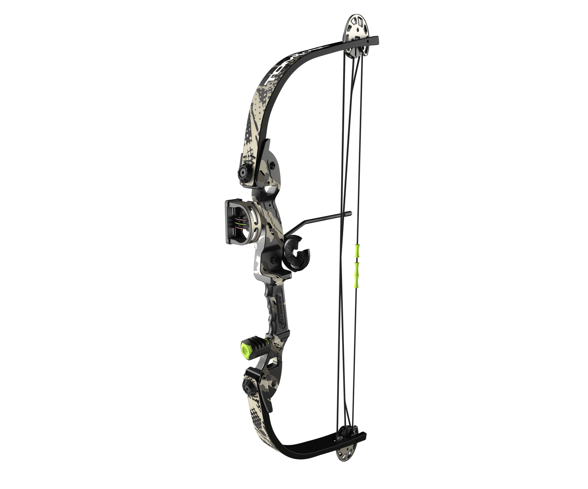 Tomcat Compound Youth Bow - Uncle Mike's Outdoors and More!