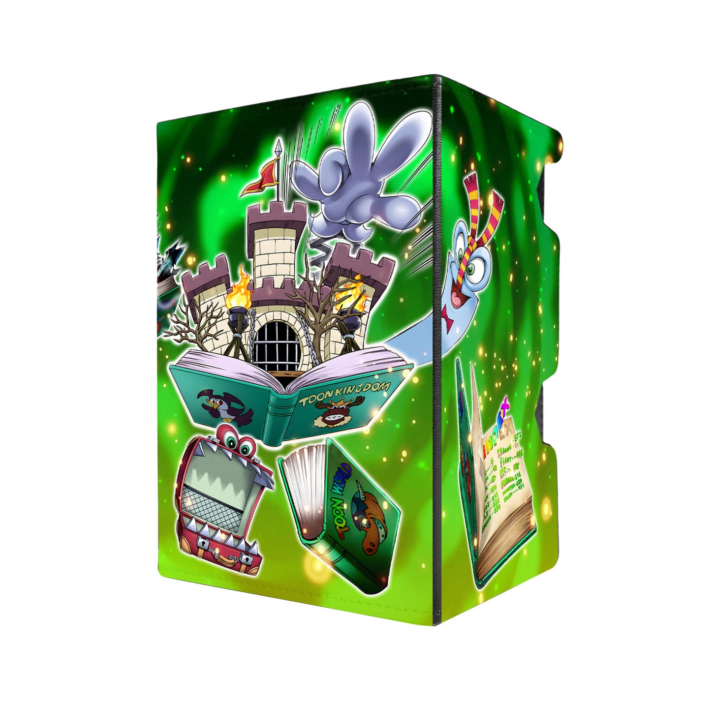 Toon Archetype - Mach 3 Deck Box