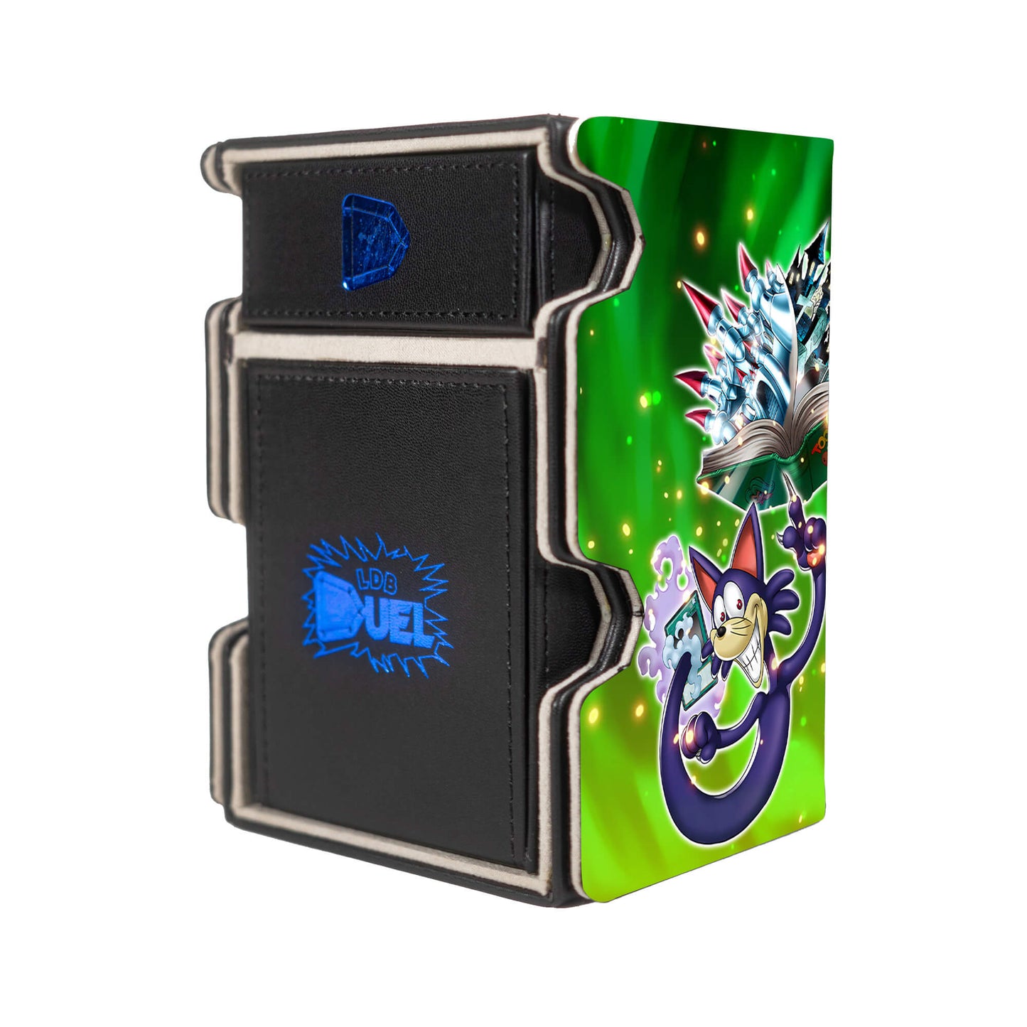 Toon Archetype - Mach 3 Deck Box