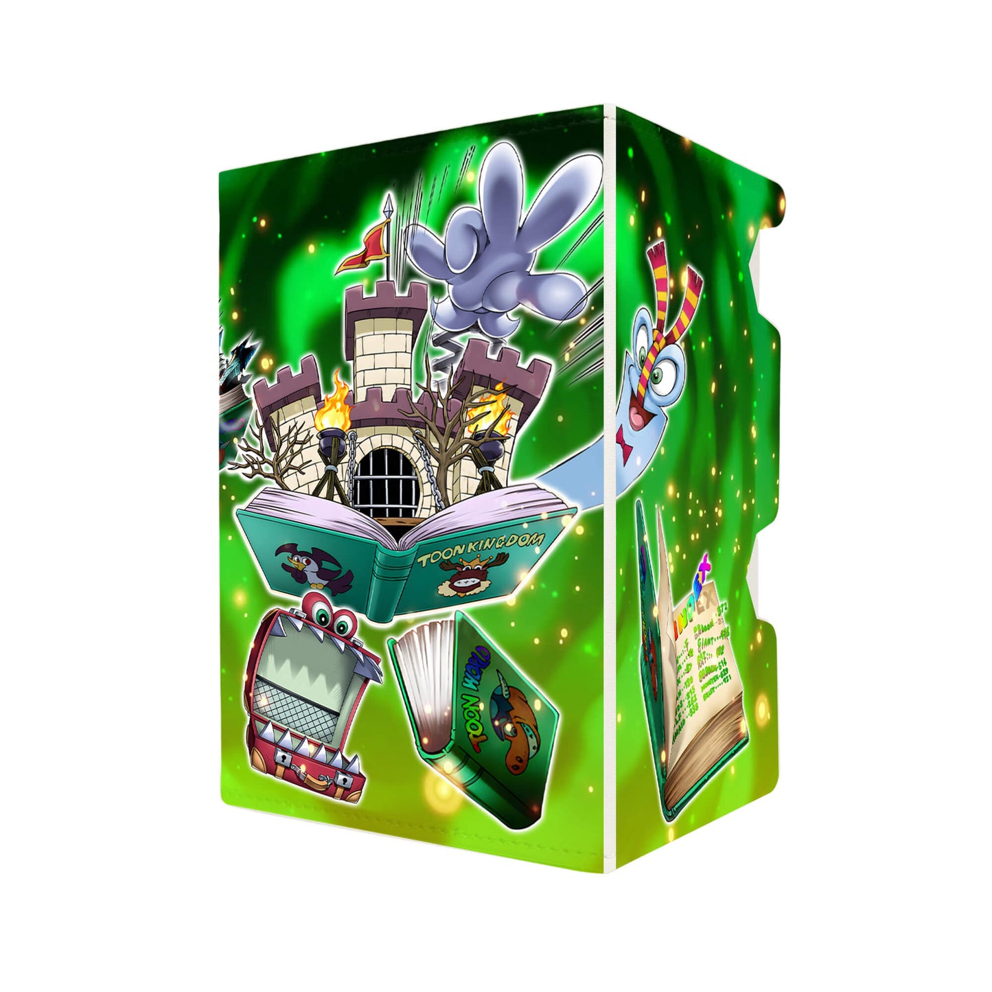 Toon Archetype - Mach 3 Deck Box
