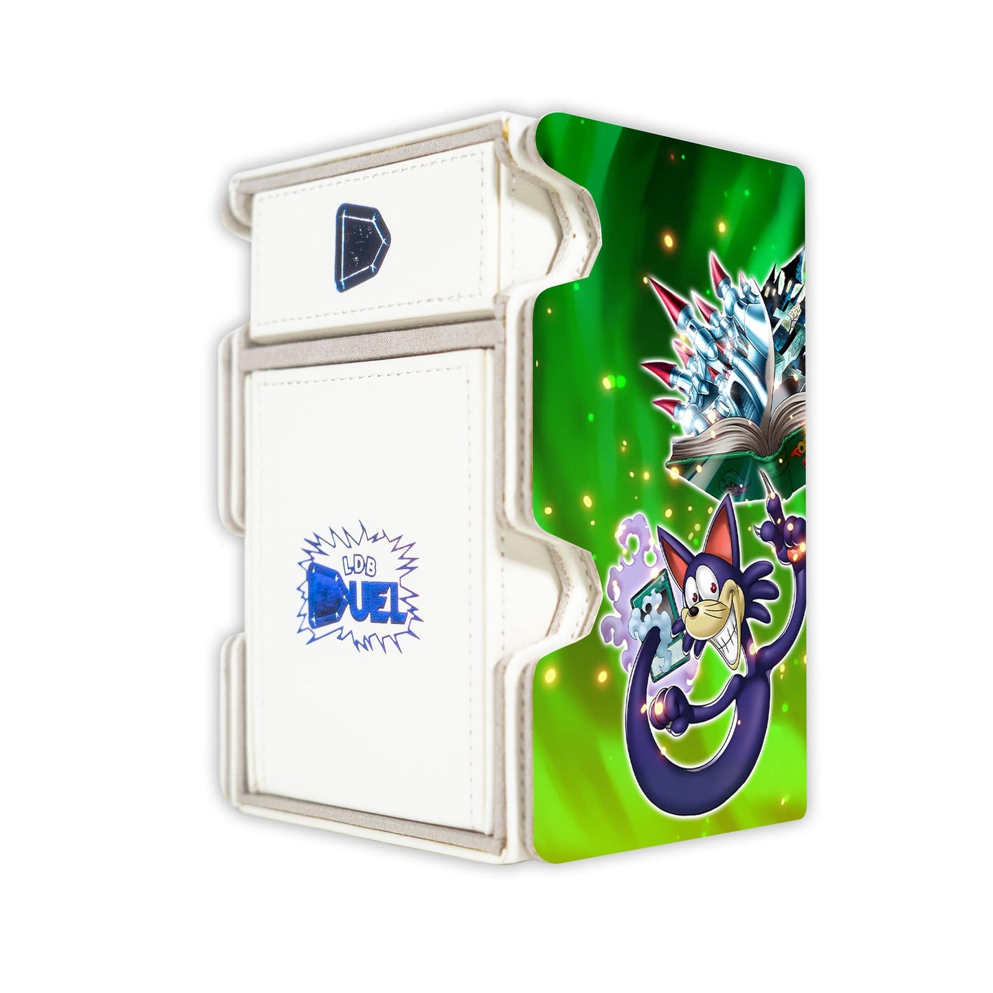 Toon Archetype - Mach 3 Deck Box
