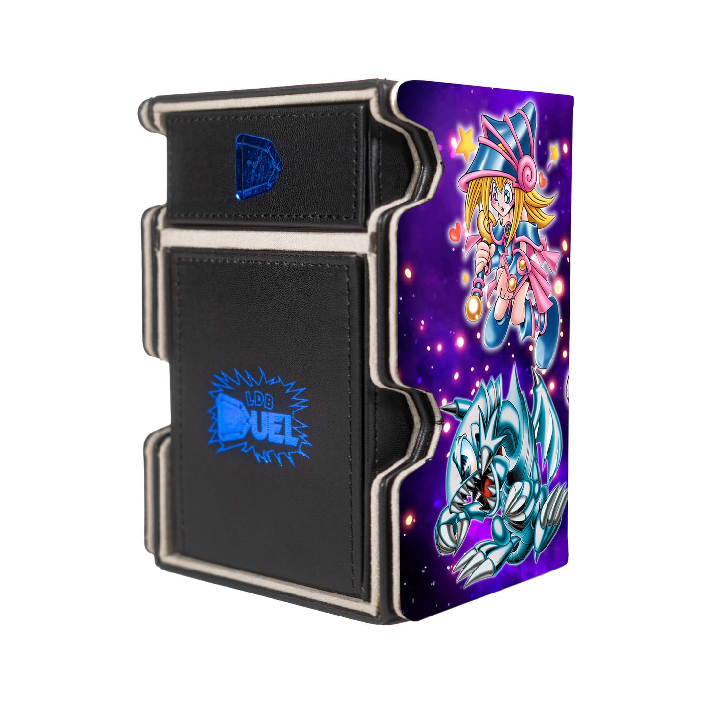 Toon Sun God Nika - Mach 3 Deck Box