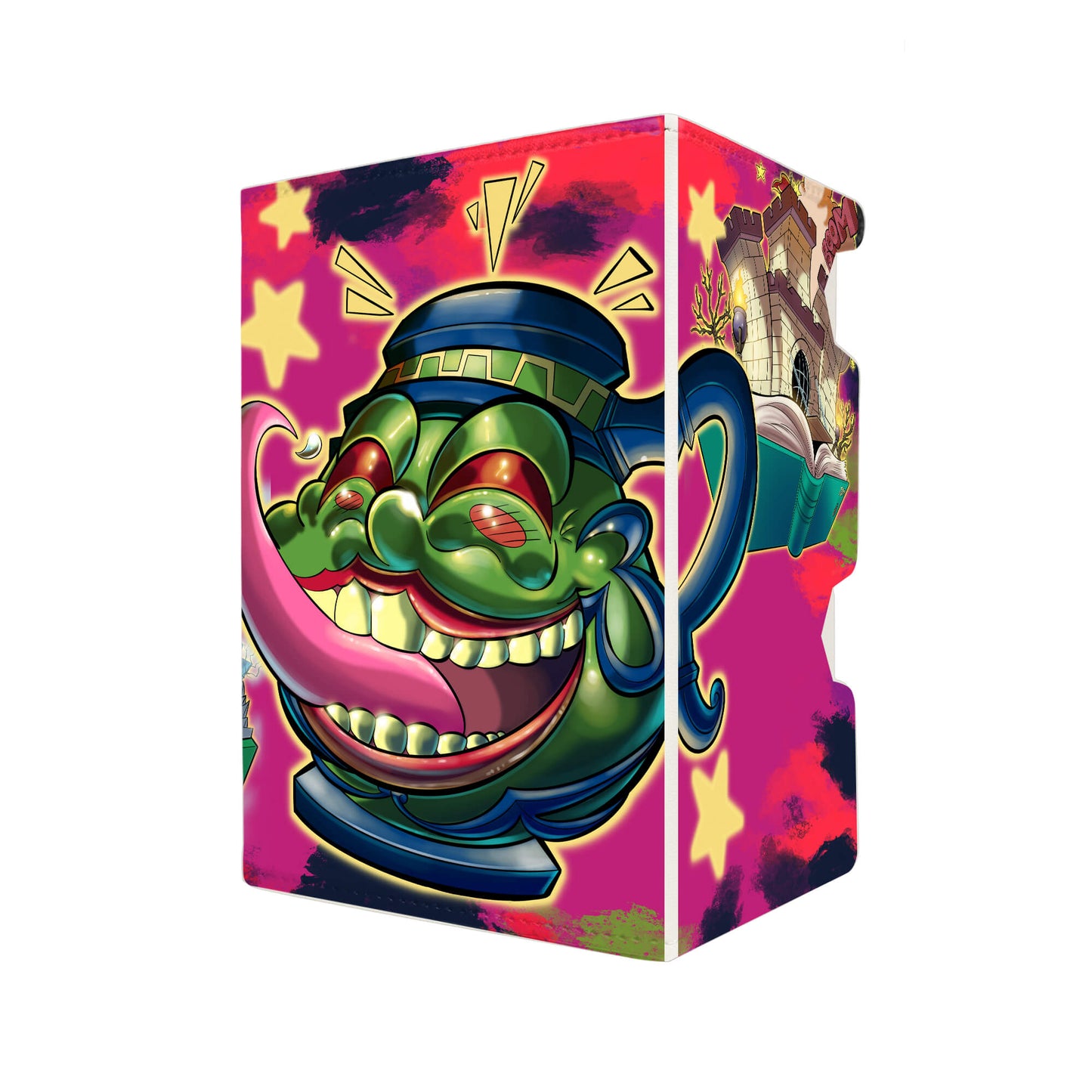 Toon of Greed - Mach 3 Deck Box