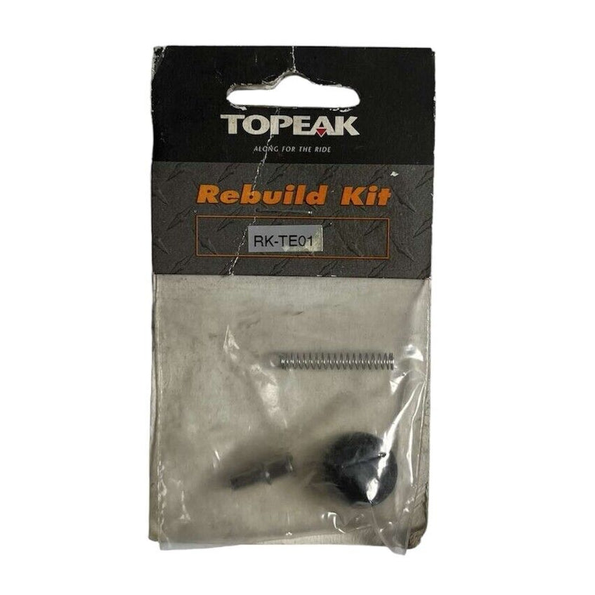 Topeak Pump Rebuild Kit For Twister And Einstein