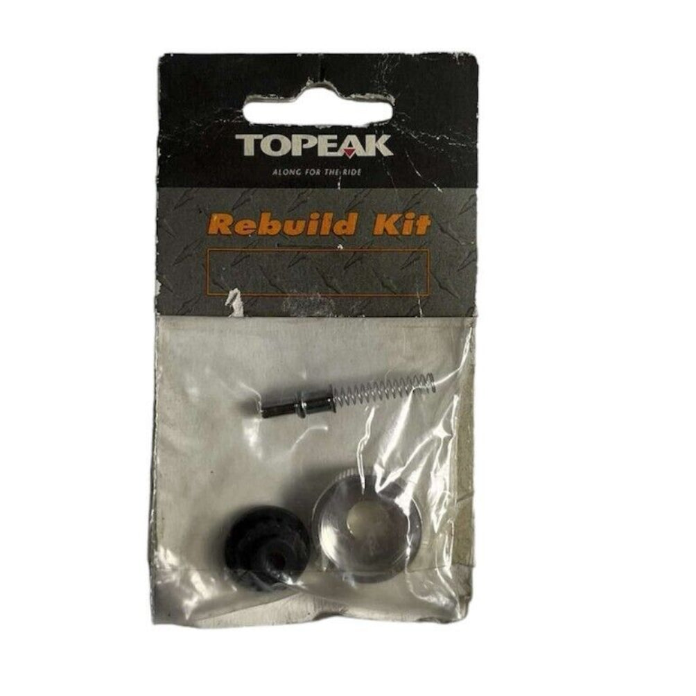 Topeak Pump Rebuild Kit For Twister And Einstein