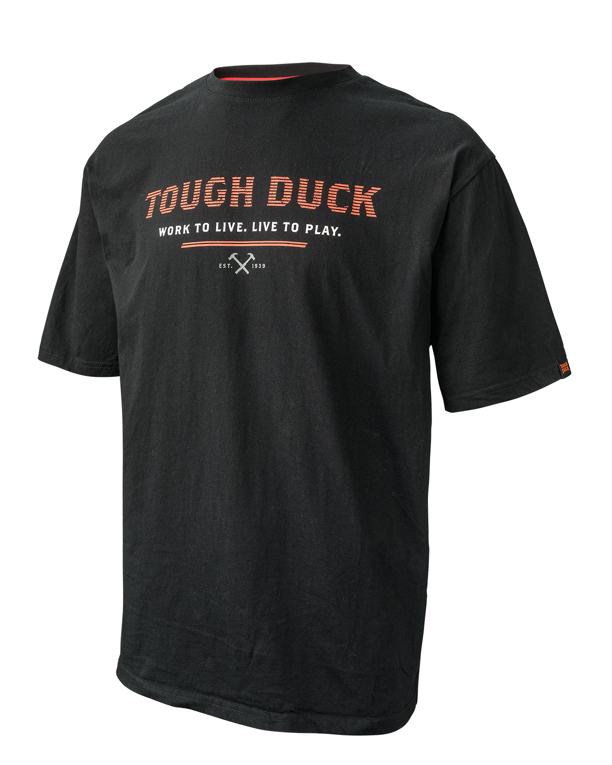 Tough Duck Logo T-Shirt