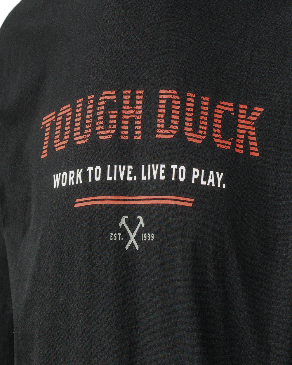 Tough Duck Logo T-Shirt