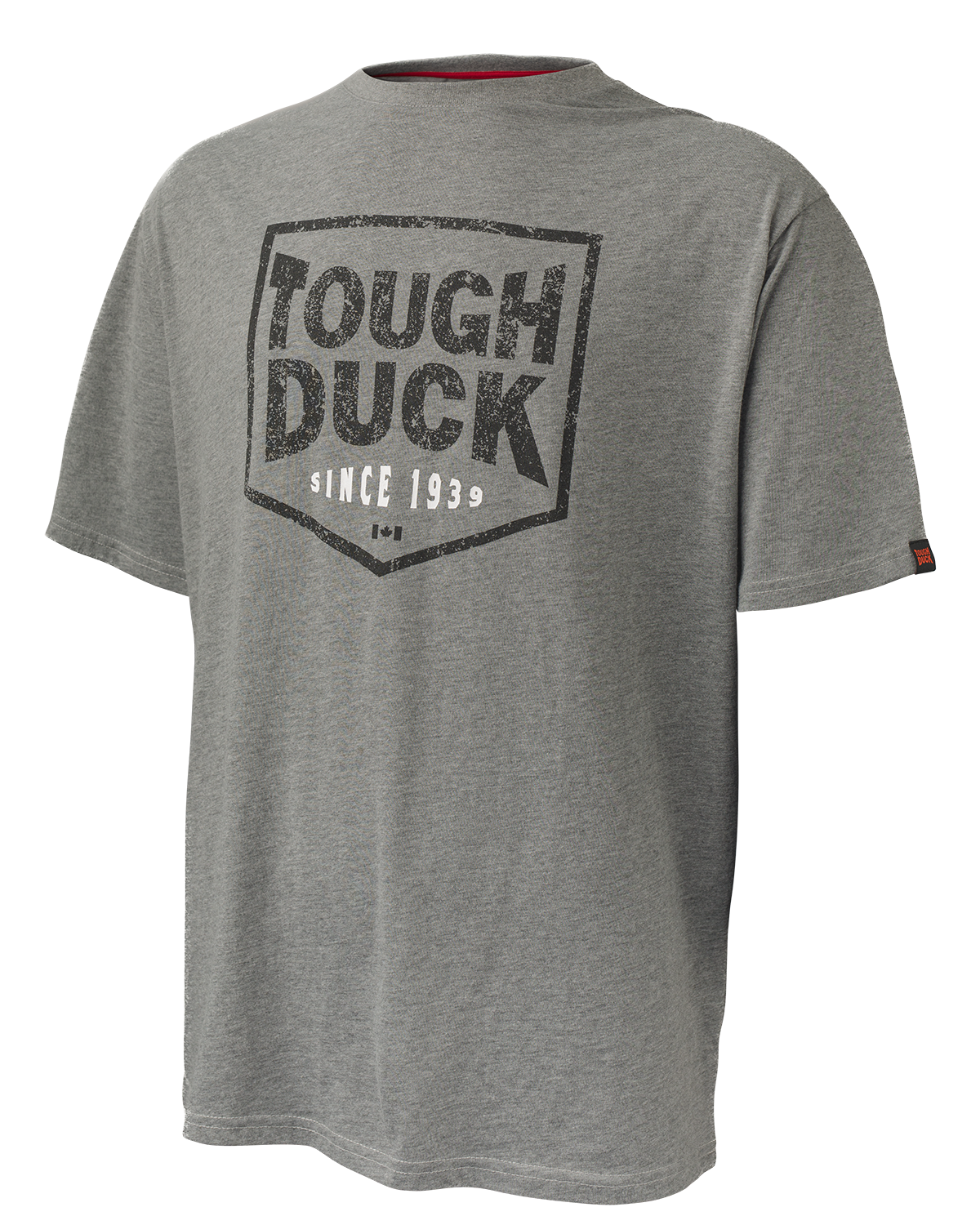 Tough Duck Logo T-Shirt