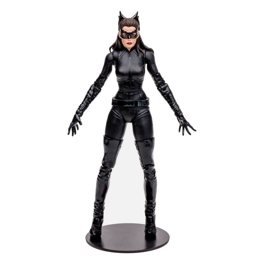 DC Multiverse The Dark Knight Rises- Exclusive - Catwoman Platinum
