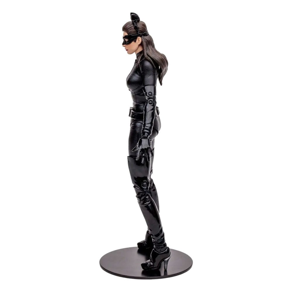 DC Multiverse The Dark Knight Rises- Exclusive - Catwoman Platinum