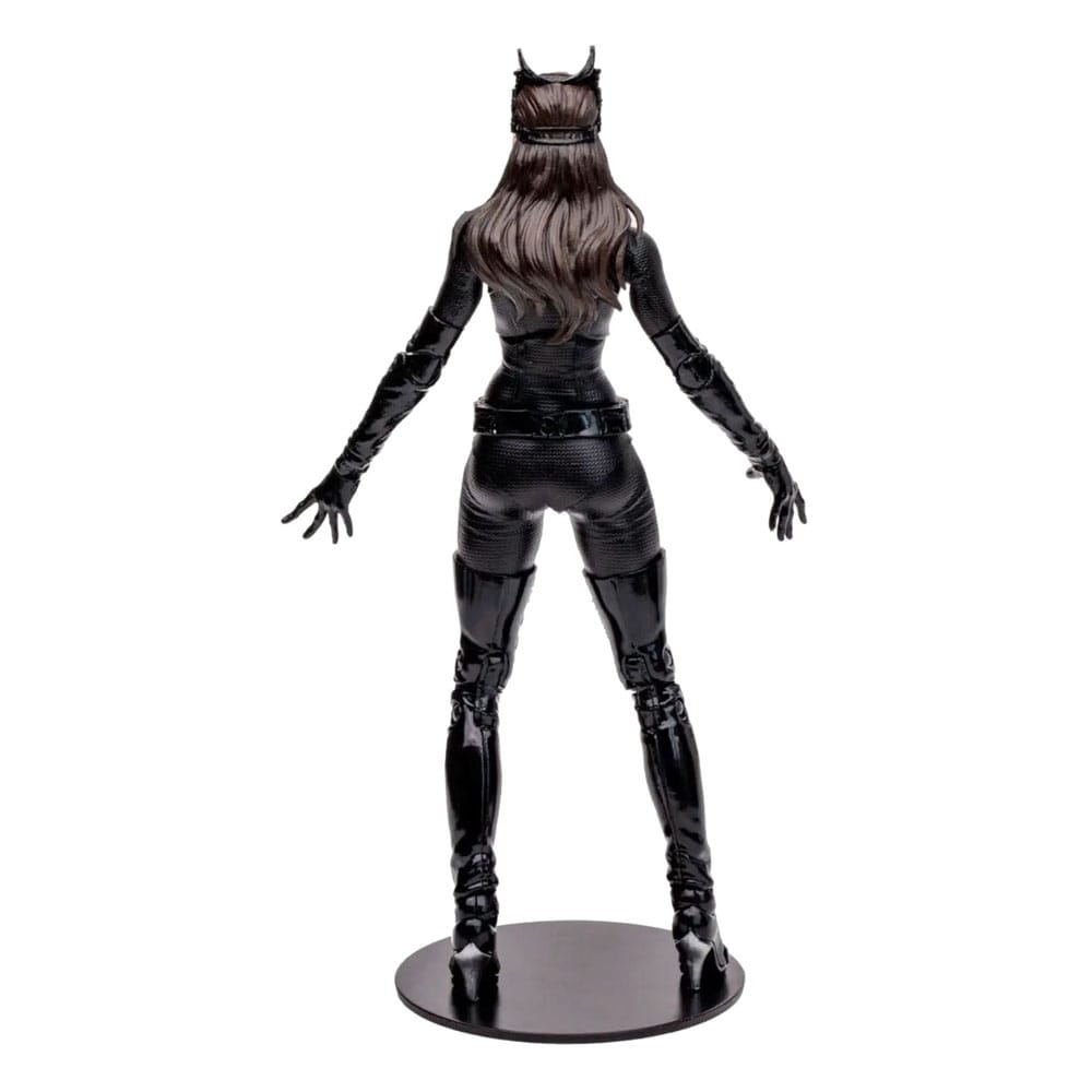 DC Multiverse The Dark Knight Rises- Exclusive - Catwoman Platinum