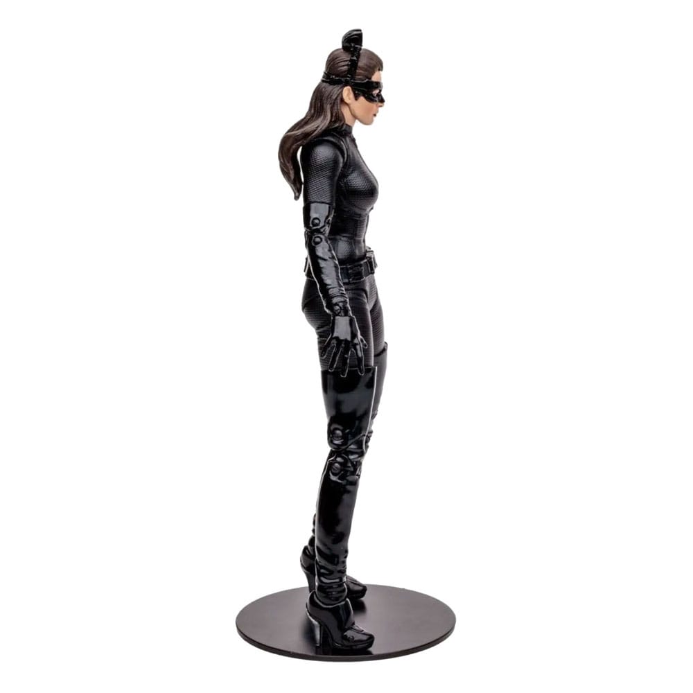 DC Multiverse The Dark Knight Rises- Exclusive - Catwoman Platinum