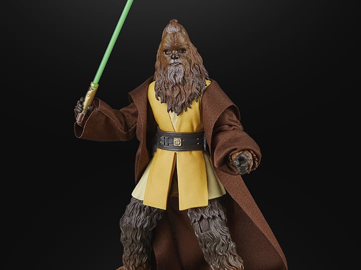 Star Wars: The Black Series 6" Kelnacca (The Acolyte) Deluxe Action Figure