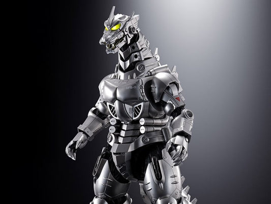 Godzilla x Mechagodzilla Soul of Chogokin GX-103 Mechagodzilla (MFS-3 Type 3 Kiryu)