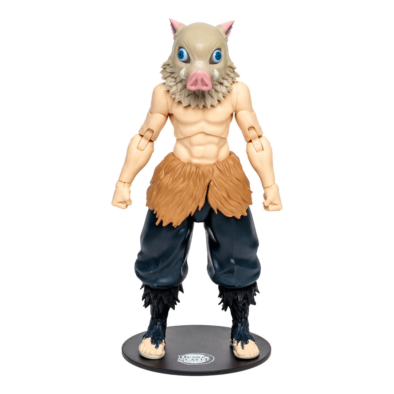 Inosuke Hashibira (Demon Slayer)