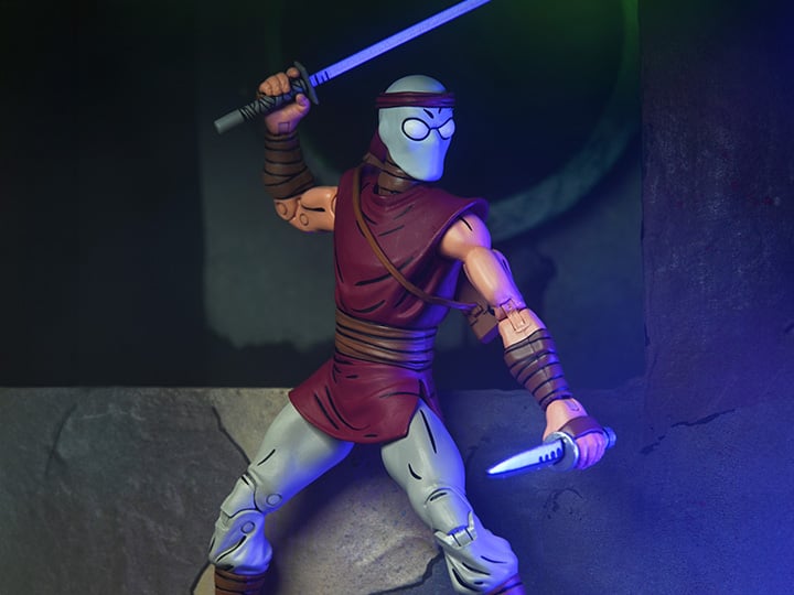 Teenage Mutant Ninja Turtles - Foot Ninja - Classic Colors Ver. - Mirage Comics -