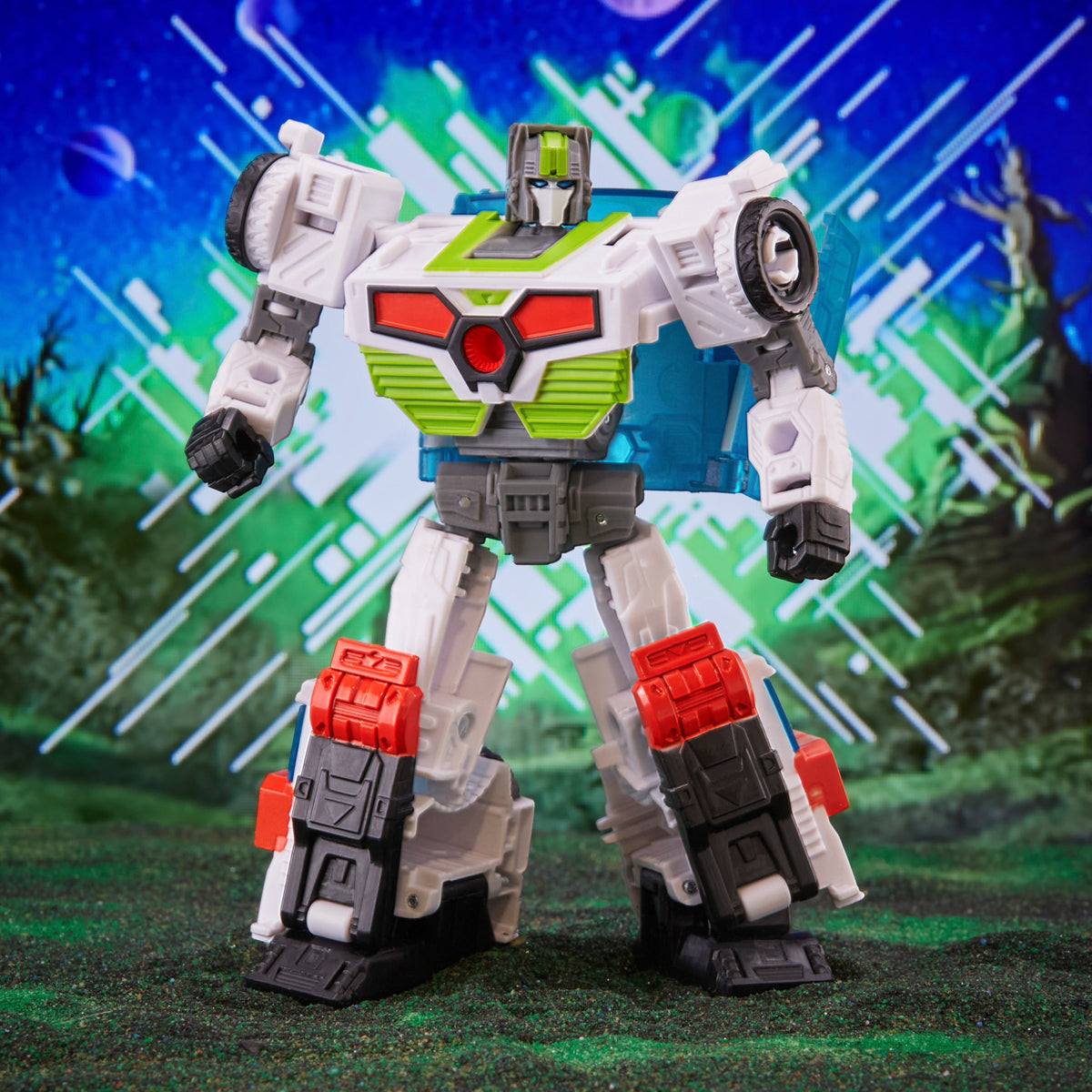 Transformers Legacy Evolution Autobot Medix - Exclusive