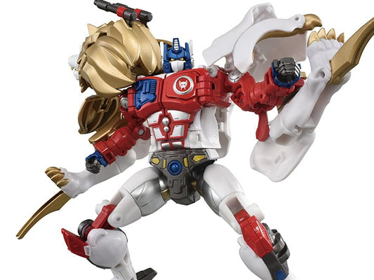 Transformers 40th Selection T-Spark Lio Convoy