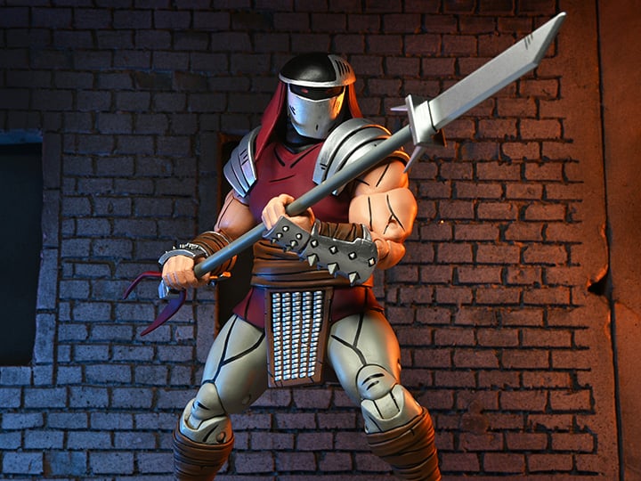Teenage Mutant Ninja Turtles - Foot Enforcer - Classic Colors Ver. - Mirage Comics