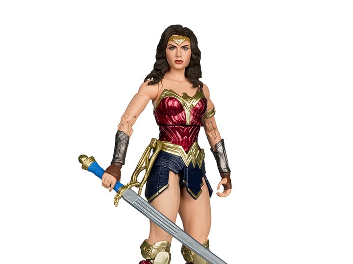 Batman v Superman: Dawn of Justice DC Multiverse Wonder Woman Action Figure